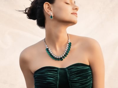 Necklaces
