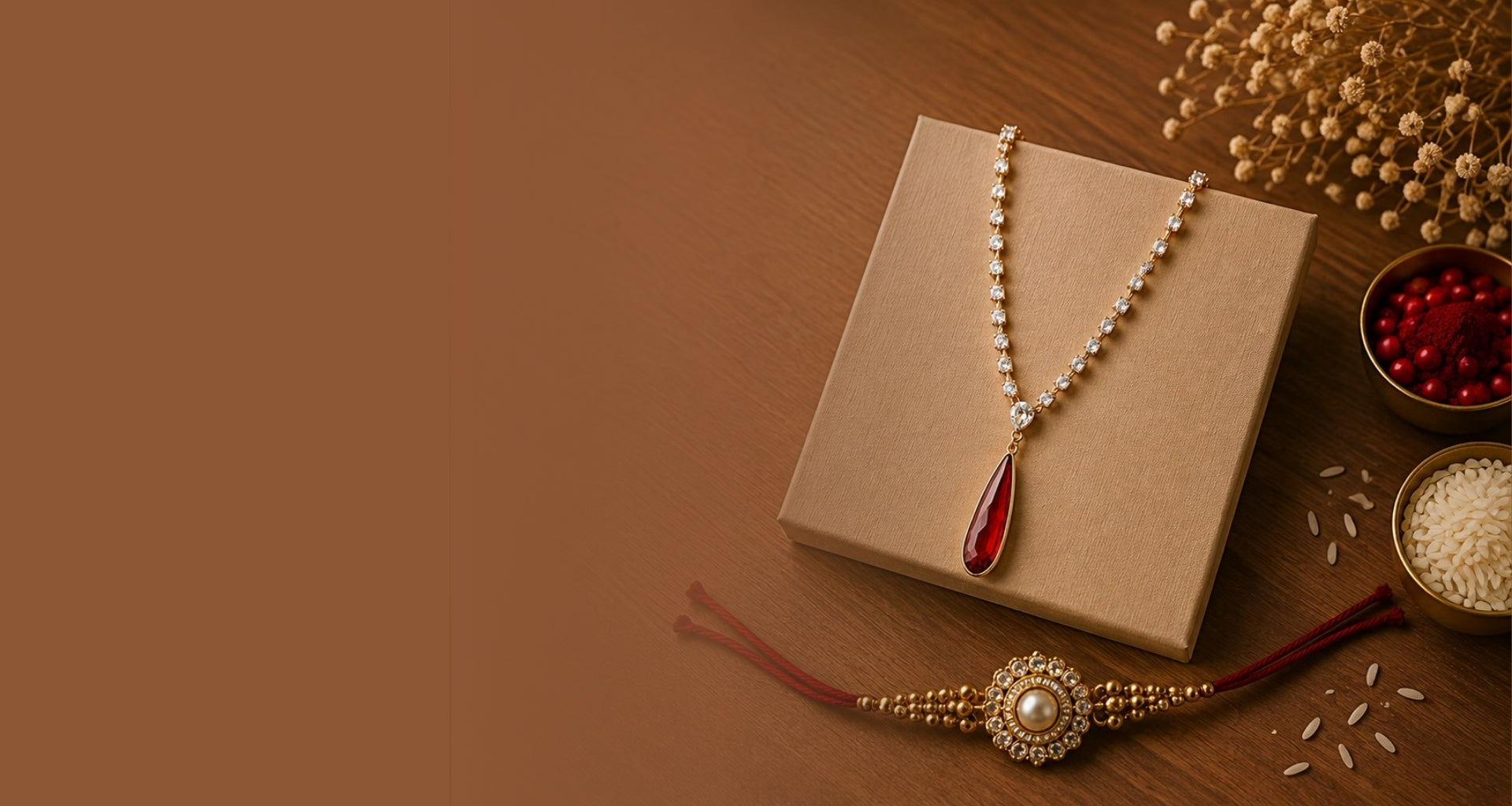 Rakhi Sale is LIVEYour sister's gift is waiting