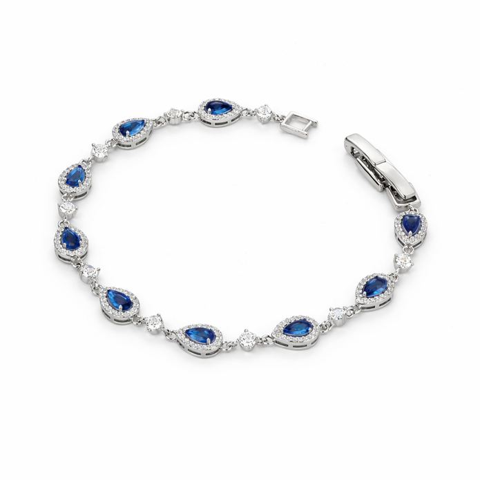 Azul Lumière Bracelet
