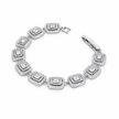 Imperial Baguette Bracelet