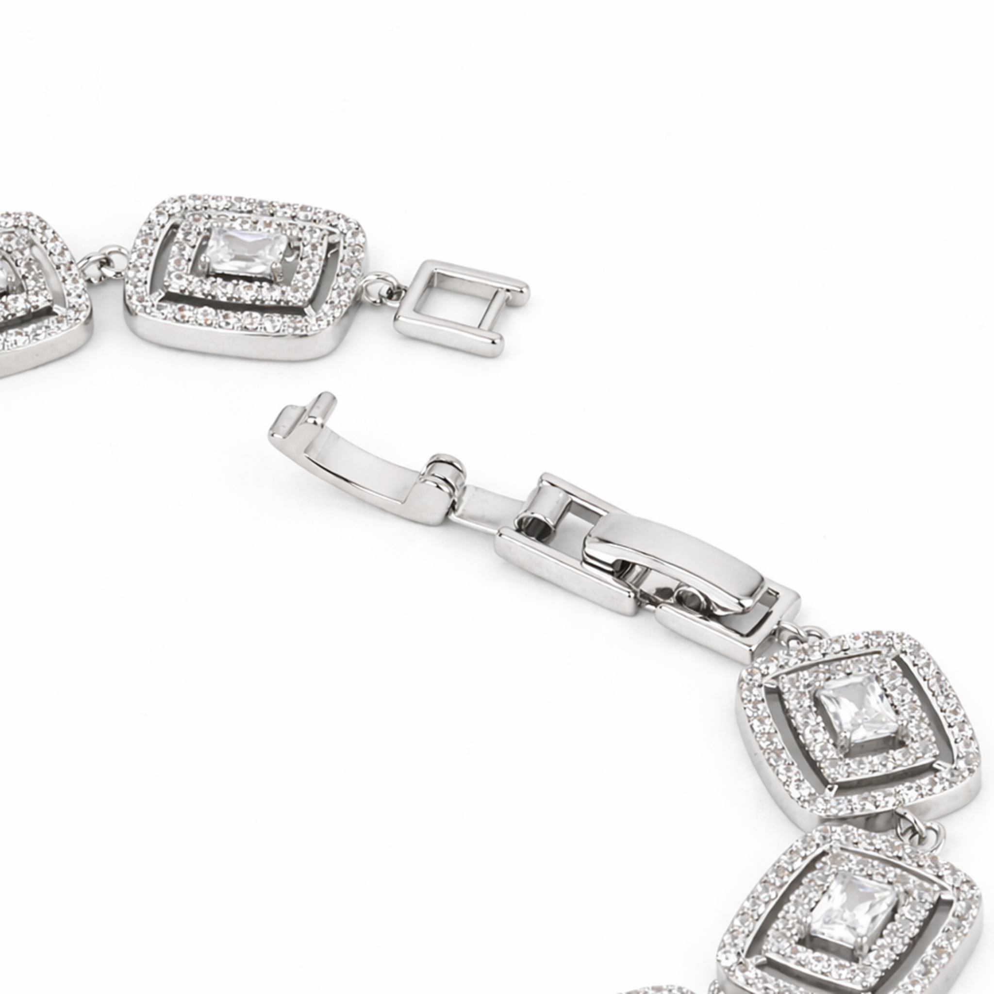 Imperial Baguette Bracelet