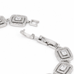 Imperial Baguette Bracelet