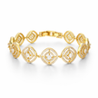 Golden Empire Bracelet