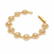 Golden Empire Bracelet