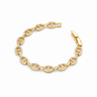 Golden Marina Chain Bracelet