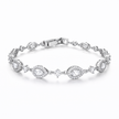 Azul Lumière Bracelet - Silver
