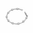 Azul Lumière Bracelet - Silver