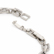 Crystal Box Chain Bracelet