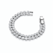 Stardust Double Row Bracelet