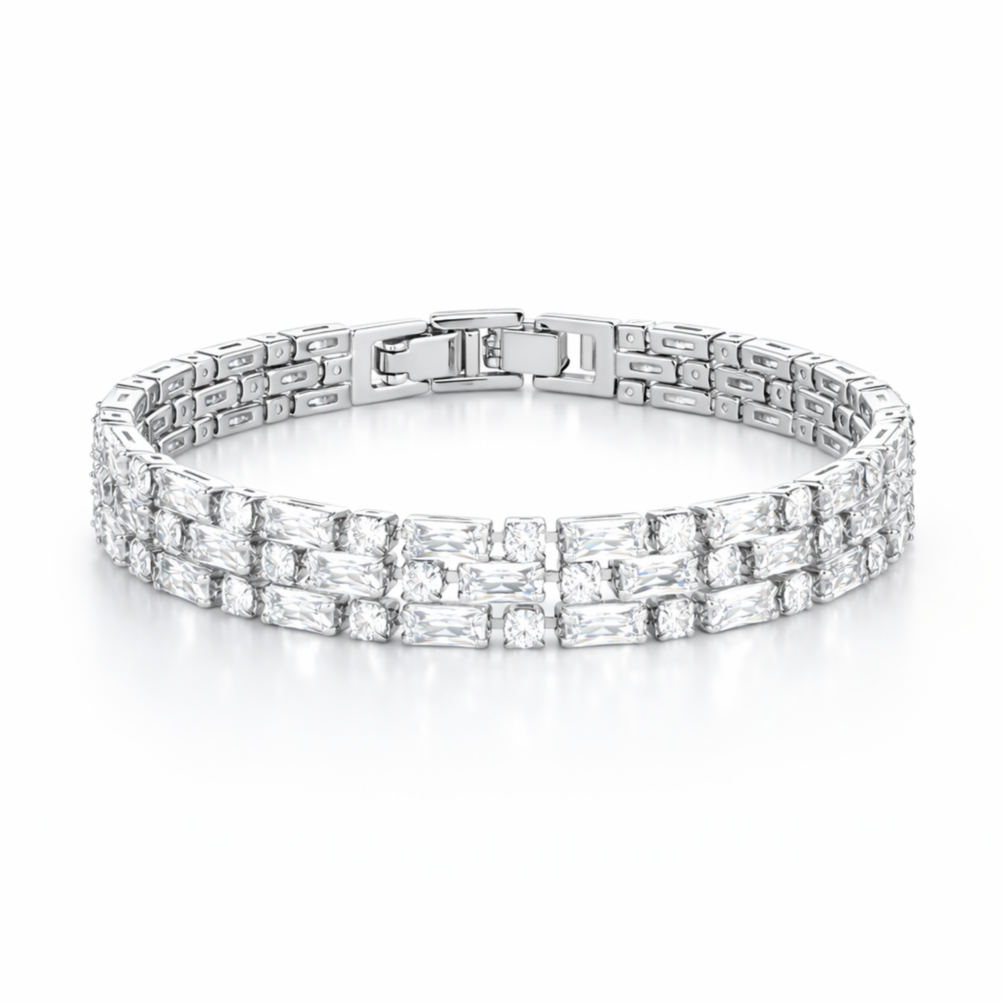 Baguette Royale Bracelet