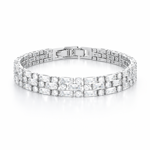 Baguette Royale Bracelet