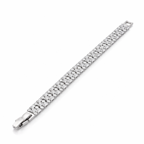 Baguette Royale Bracelet
