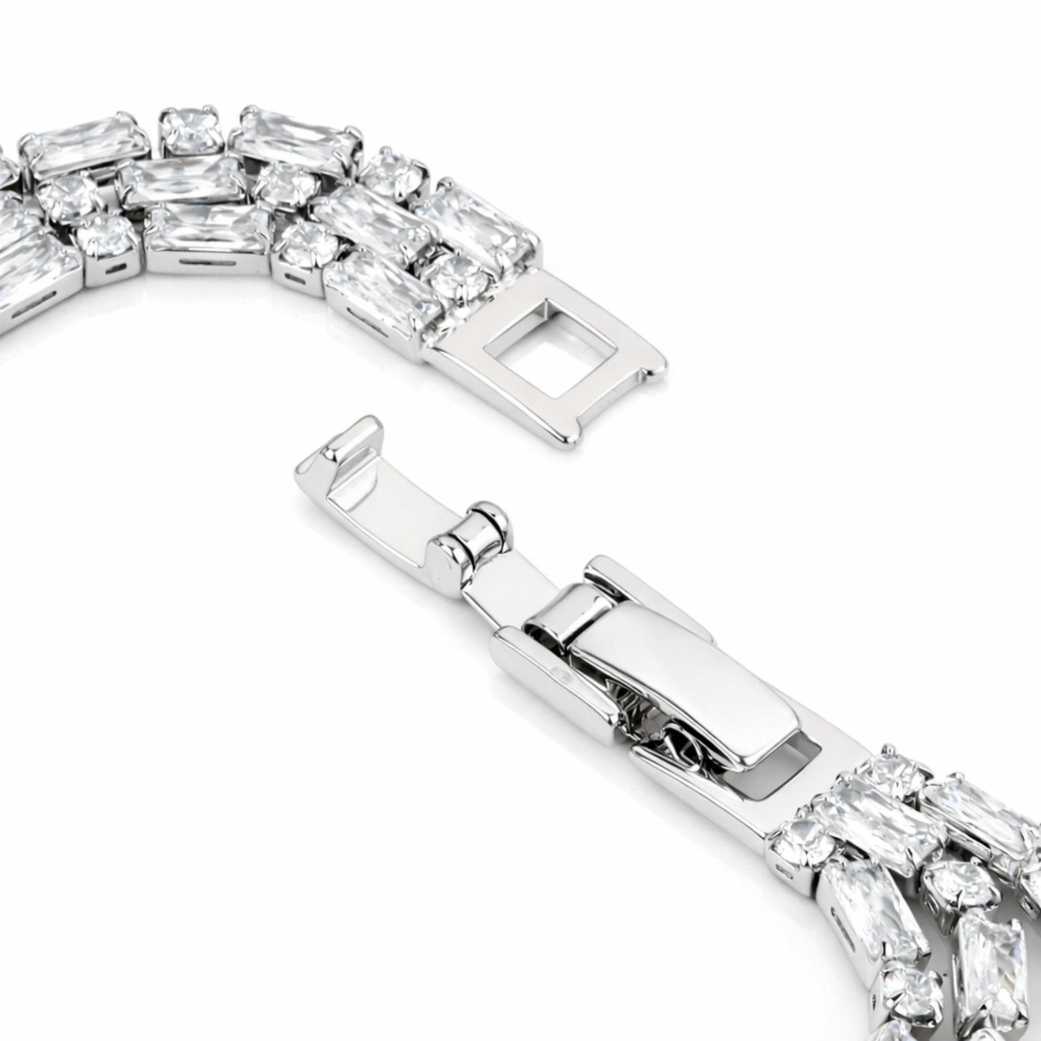 Baguette Royale Bracelet