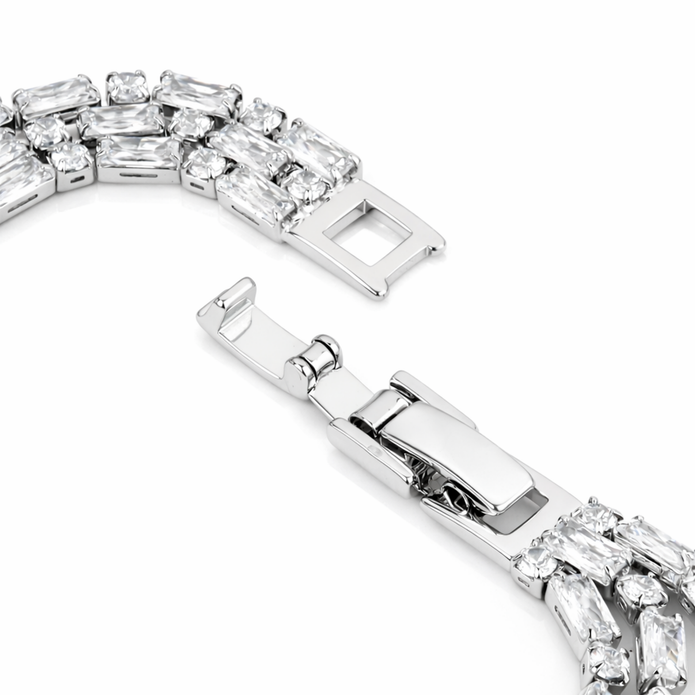 Baguette Royale Bracelet