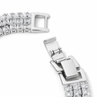 Crystal Crown Bracelet