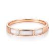 Ivory Inlay Bangle