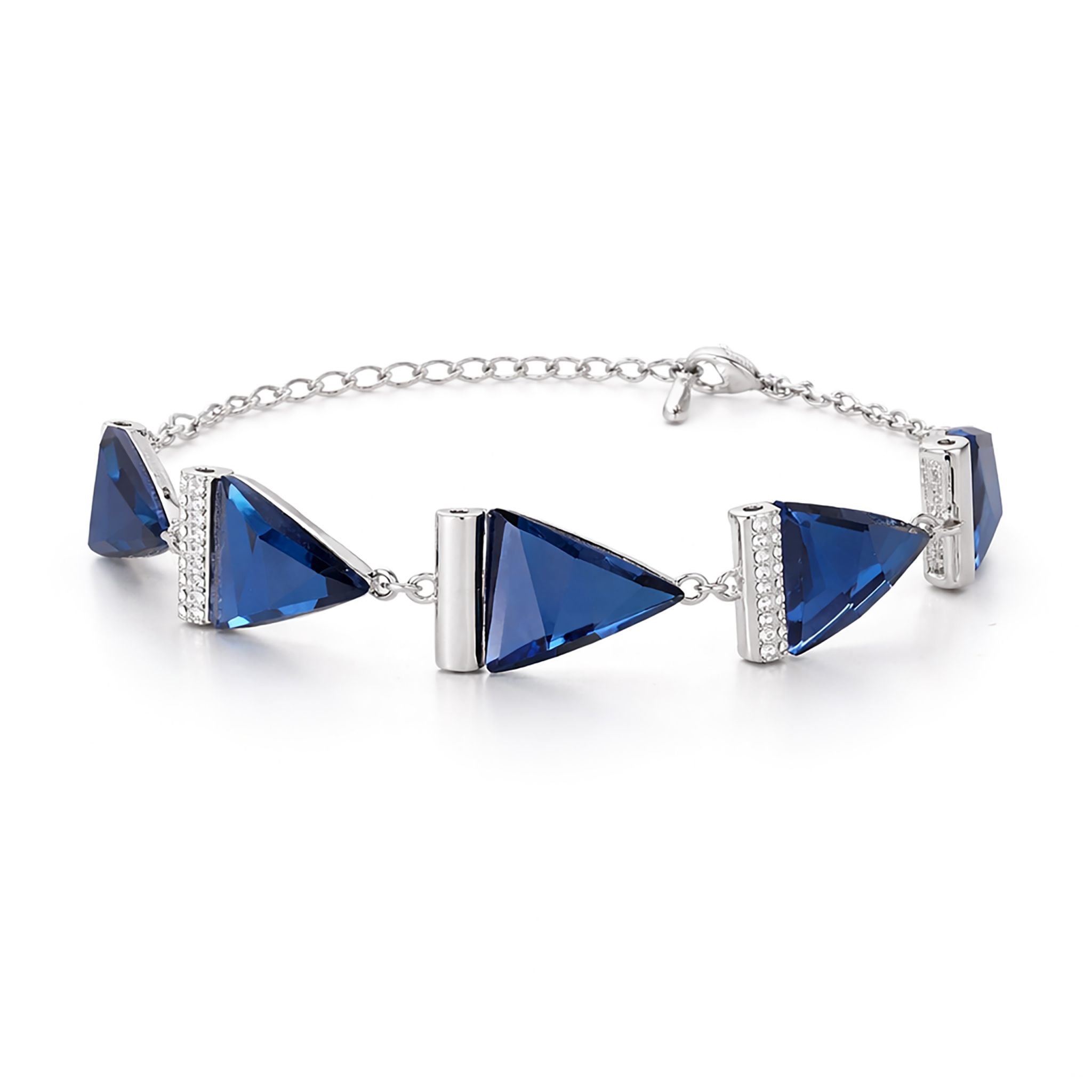 Sapphire Arrow Chain
