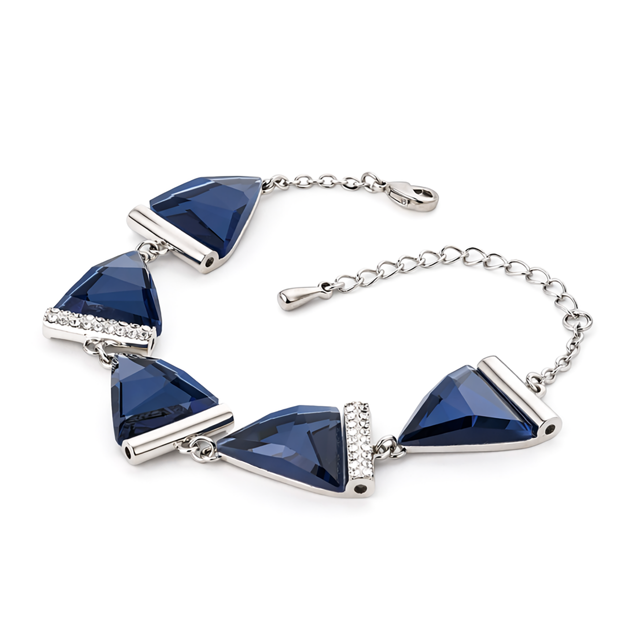 Sapphire Arrow Chain