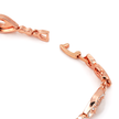 Blush Marquise Tennis Bracelet