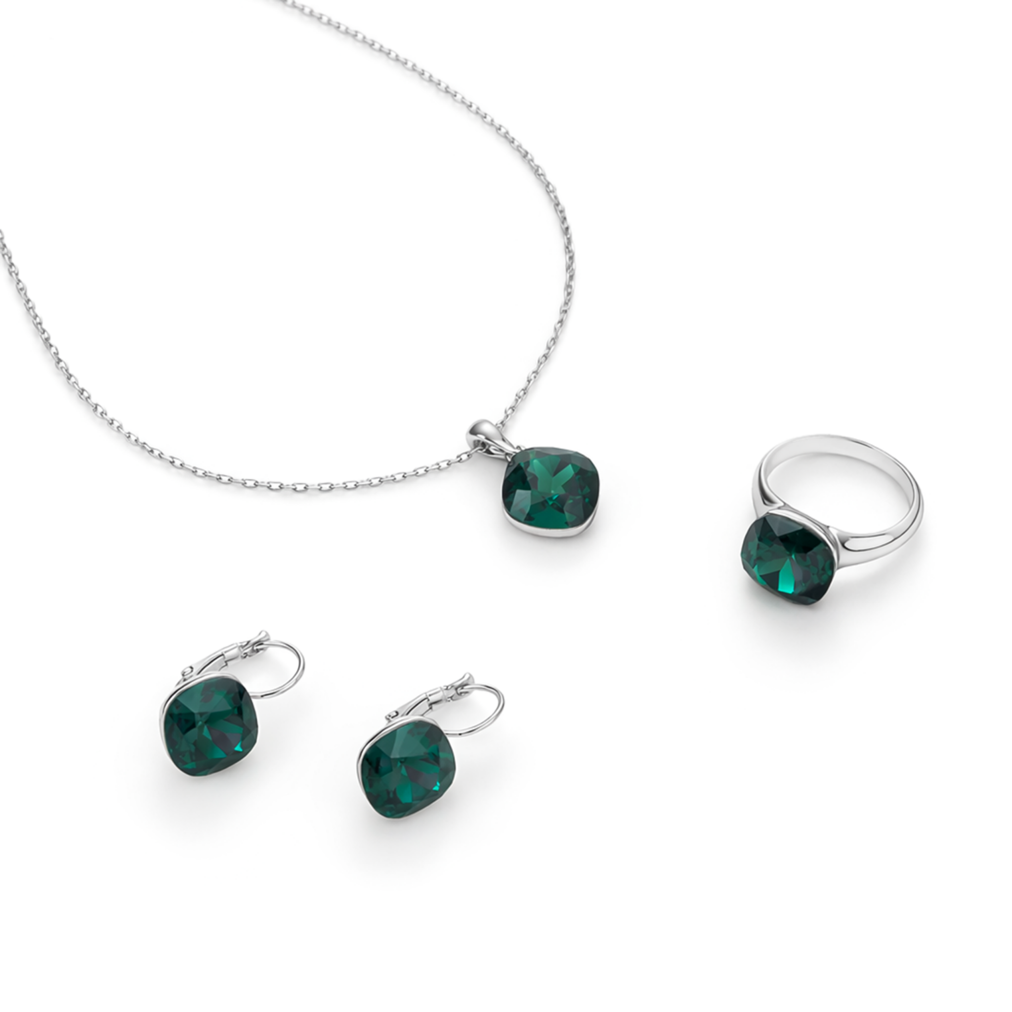 Emerald Radiance Trio