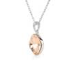 Emerald Radiance Trio - Blush pink