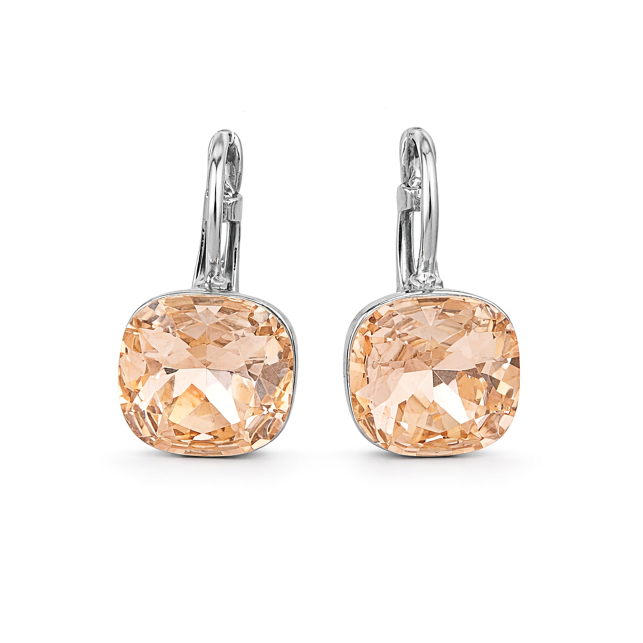 Emerald Radiance Trio - Blush pink
