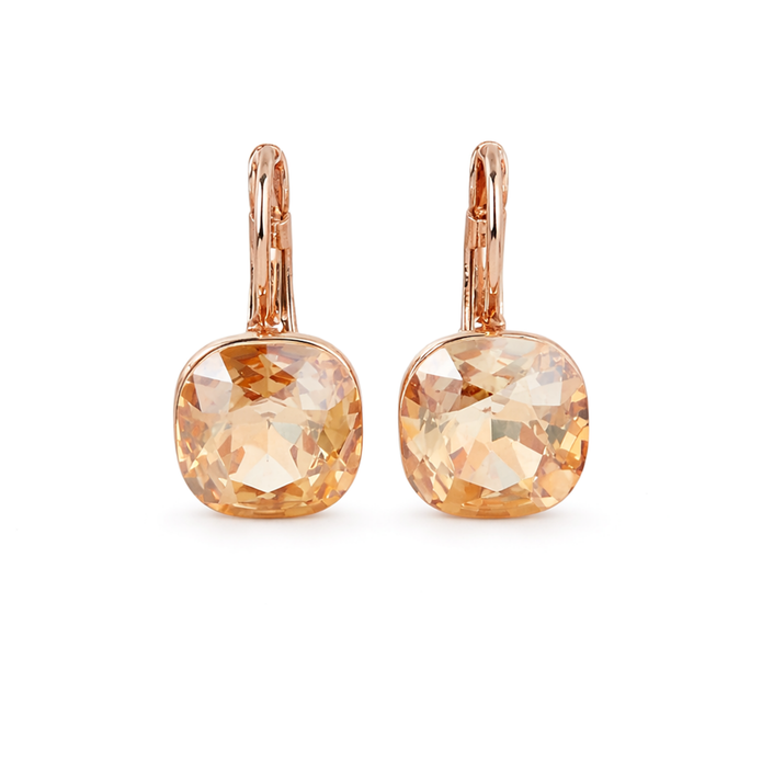 Emerald Radiance Trio - Gold