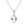 Emerald Radiance Trio - Silver
