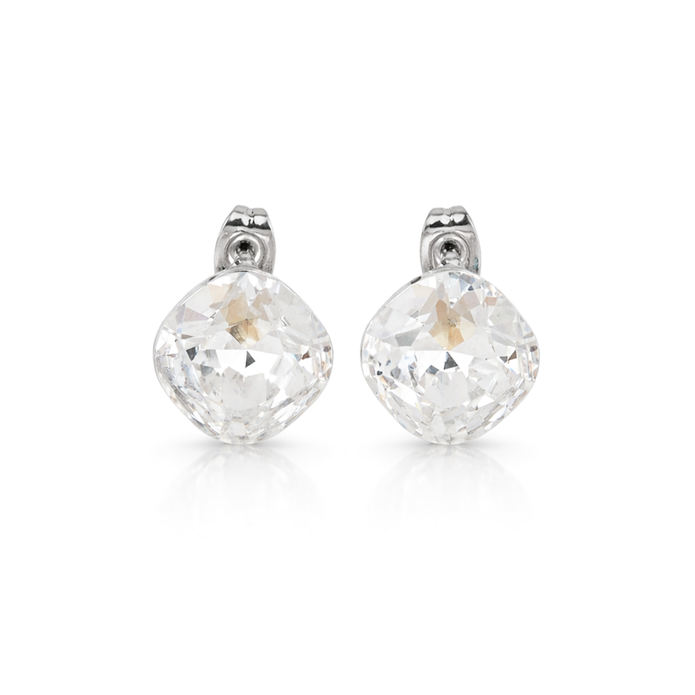 Emerald Radiance Trio - Silver