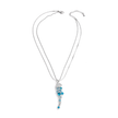 Aqua Cascade Crystal Set