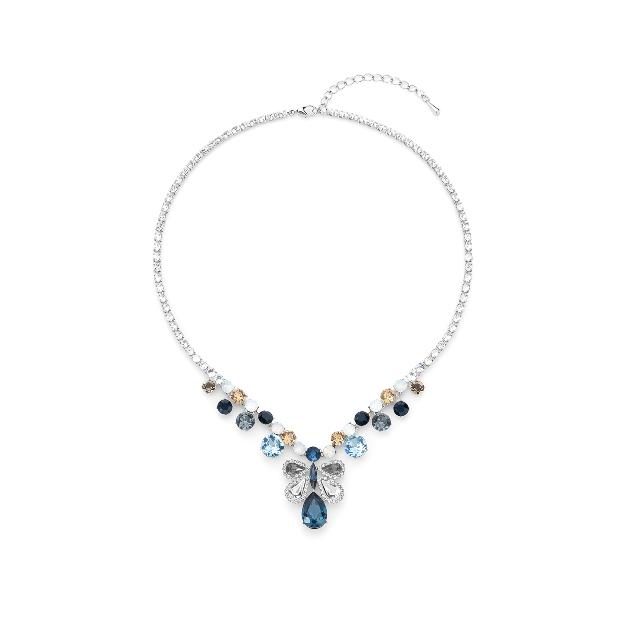Blue Sapphire Garden Set