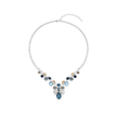 Blue Sapphire Garden Set