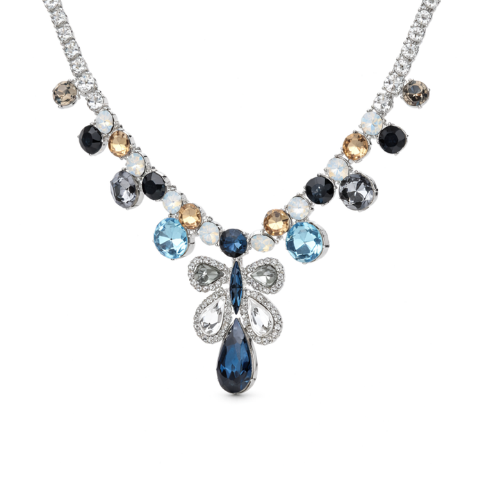 Blue Sapphire Garden Set