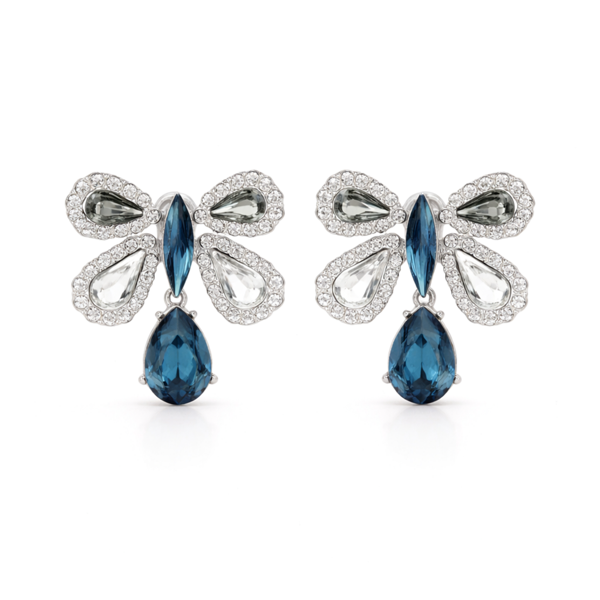 Blue Sapphire Garden Set