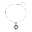 Ocean Oval Halo Set