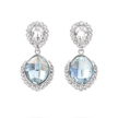 Ocean Oval Halo Set