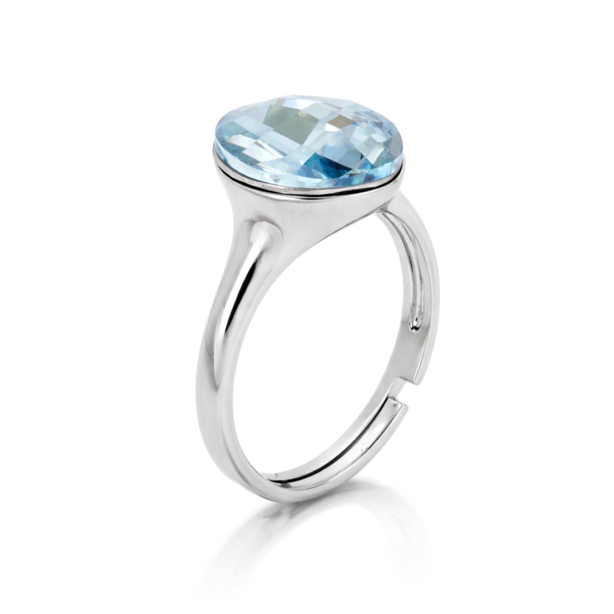Ocean Oval Halo Set