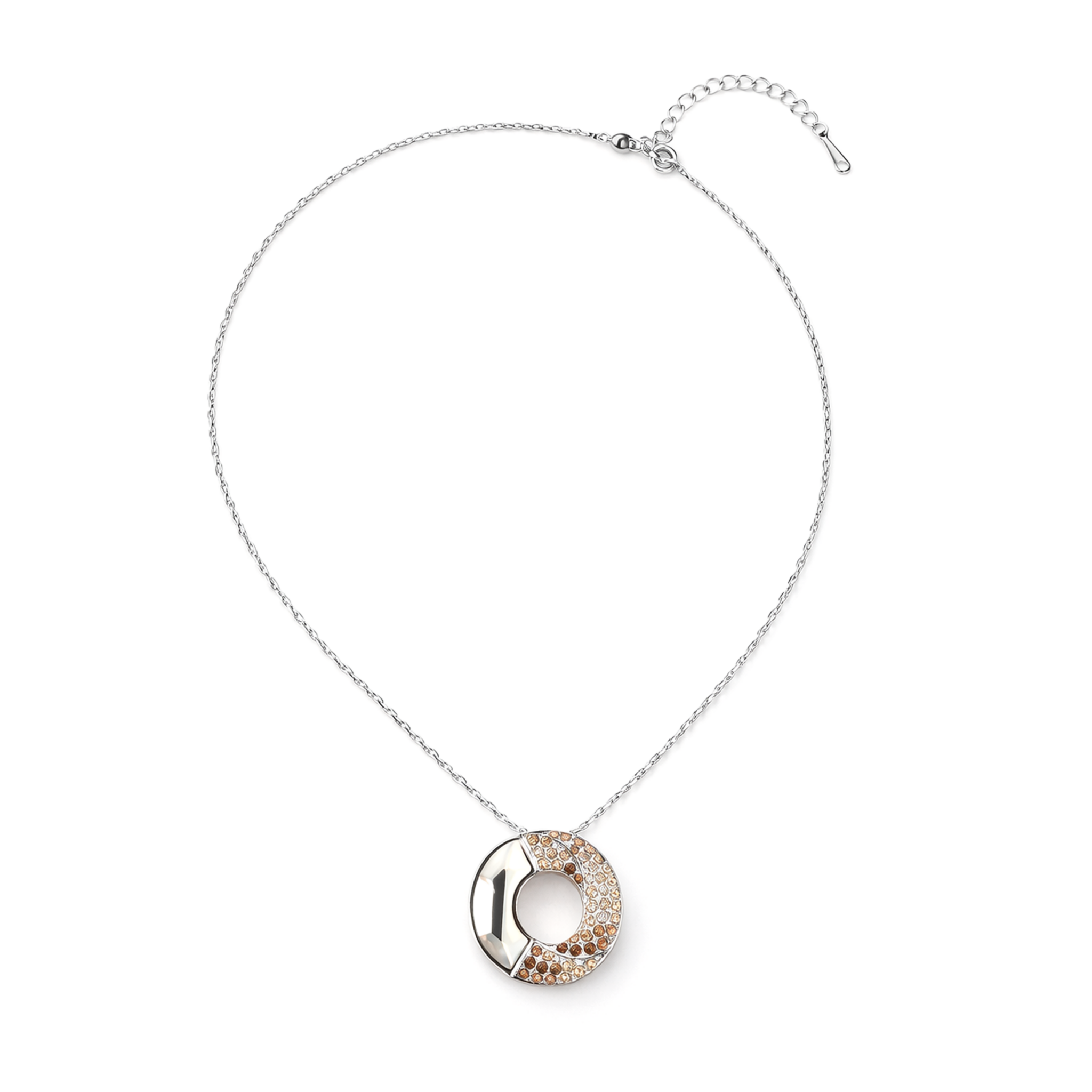 Topaz Orbit Circle Set