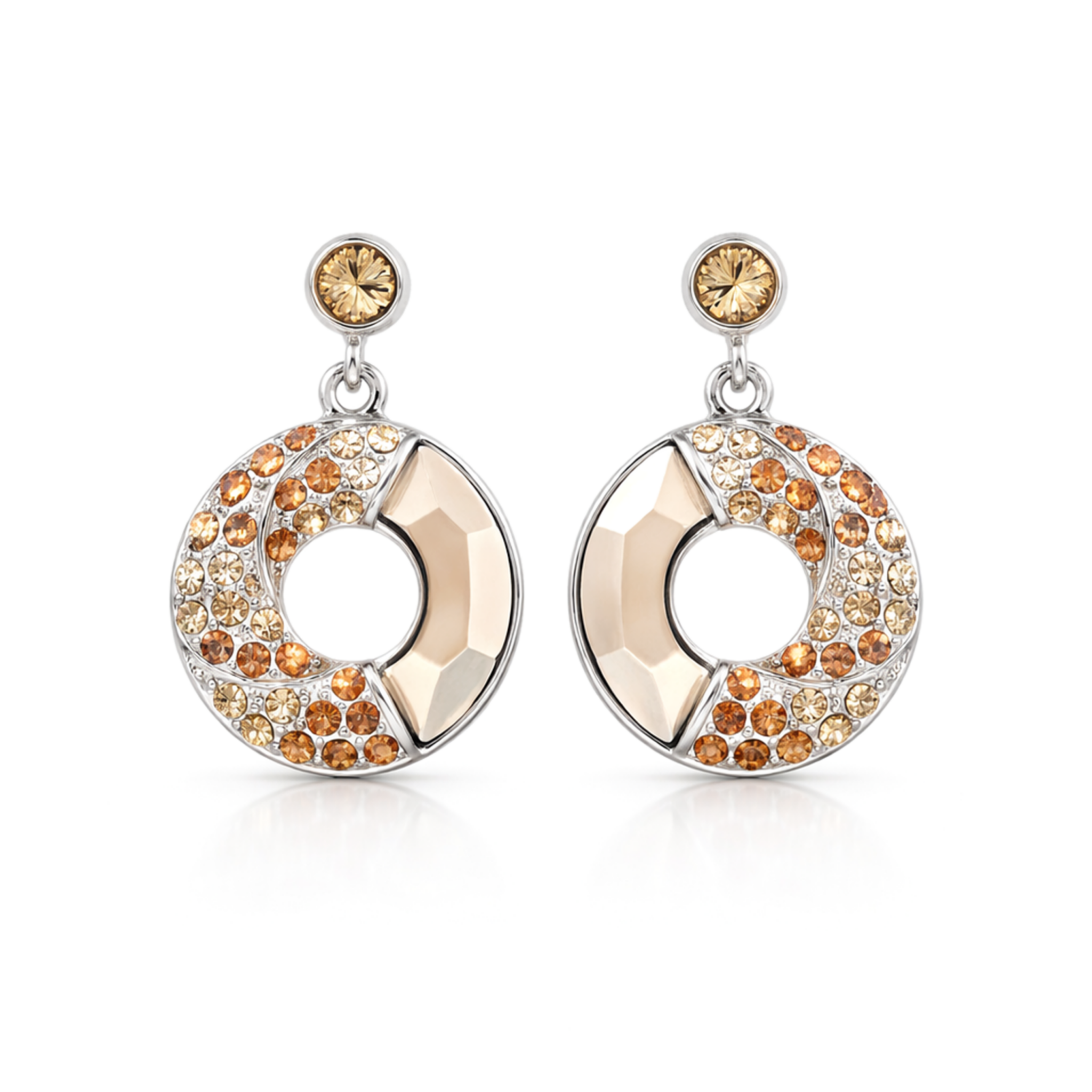 Topaz Orbit Circle Set