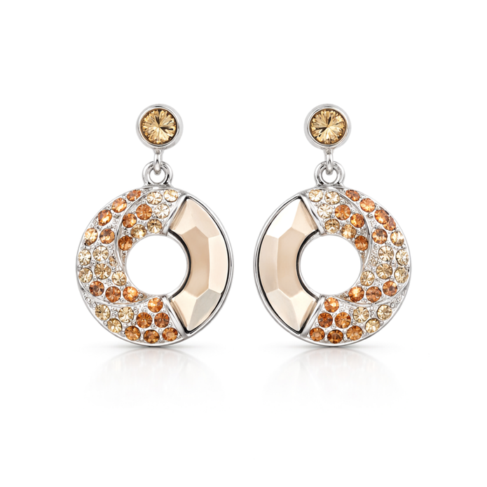 Topaz Orbit Circle Set