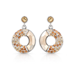 Topaz Orbit Circle Set