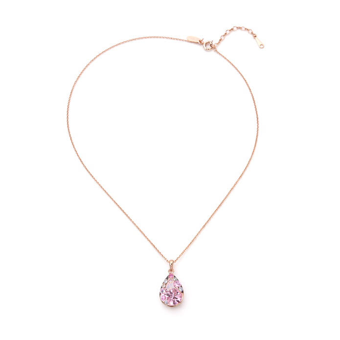 Rosewater Teardrop Set