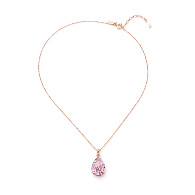Rosewater Teardrop Set
