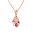 Rosewater Teardrop Set