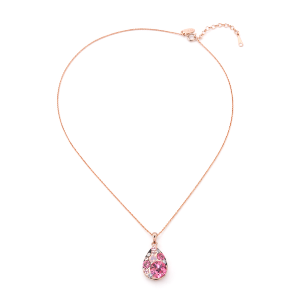 Rose Dew Pave Set