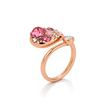 Rose Dew Pave Set