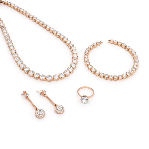 Diamond River Tennis Set