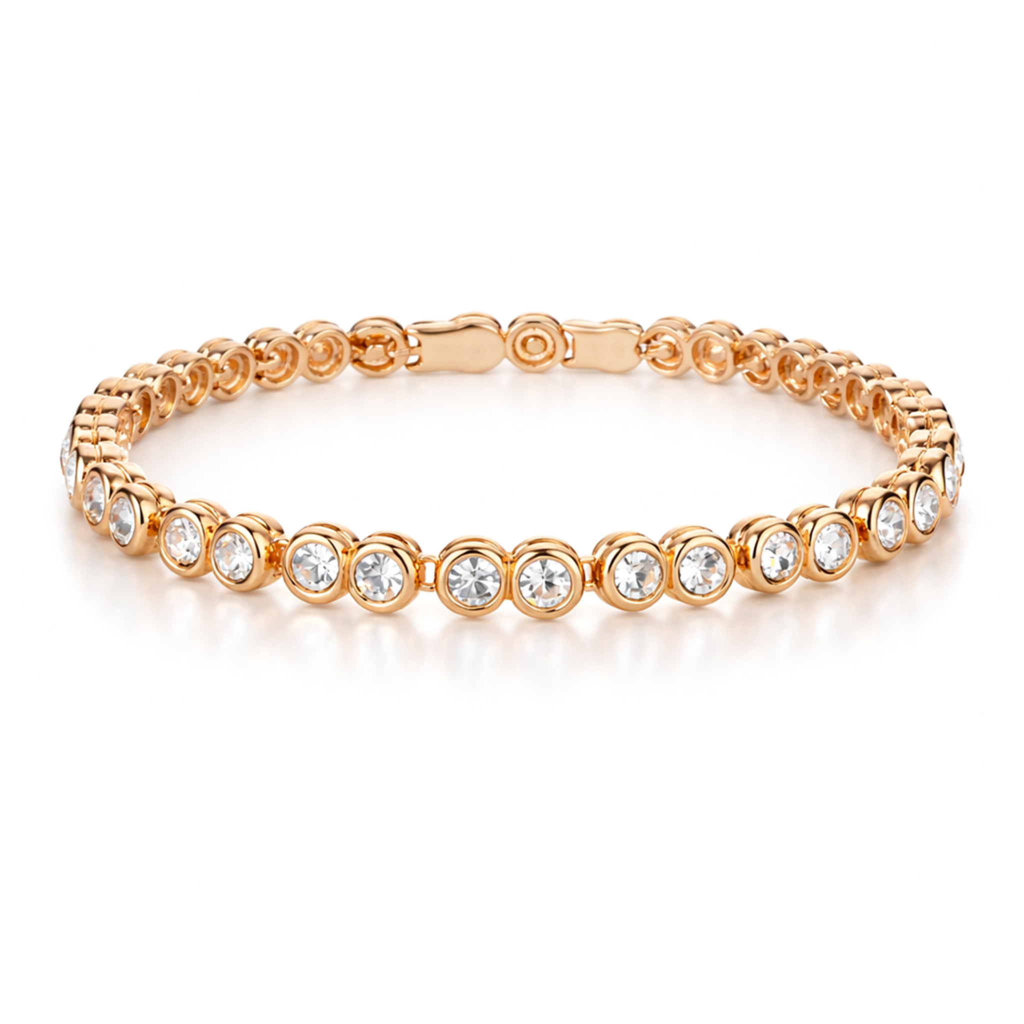 Diamond River Tennis Set