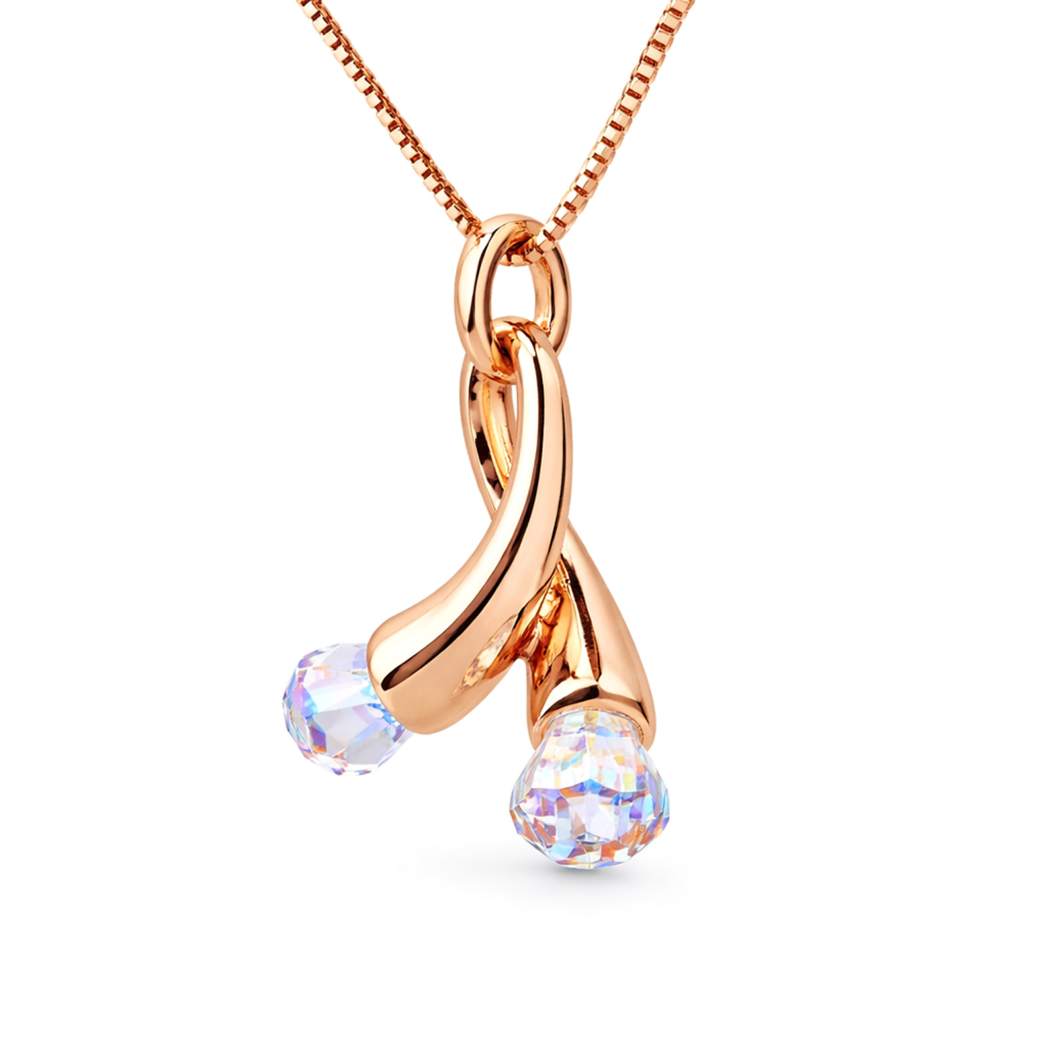 Aurora Crystal Twist Set