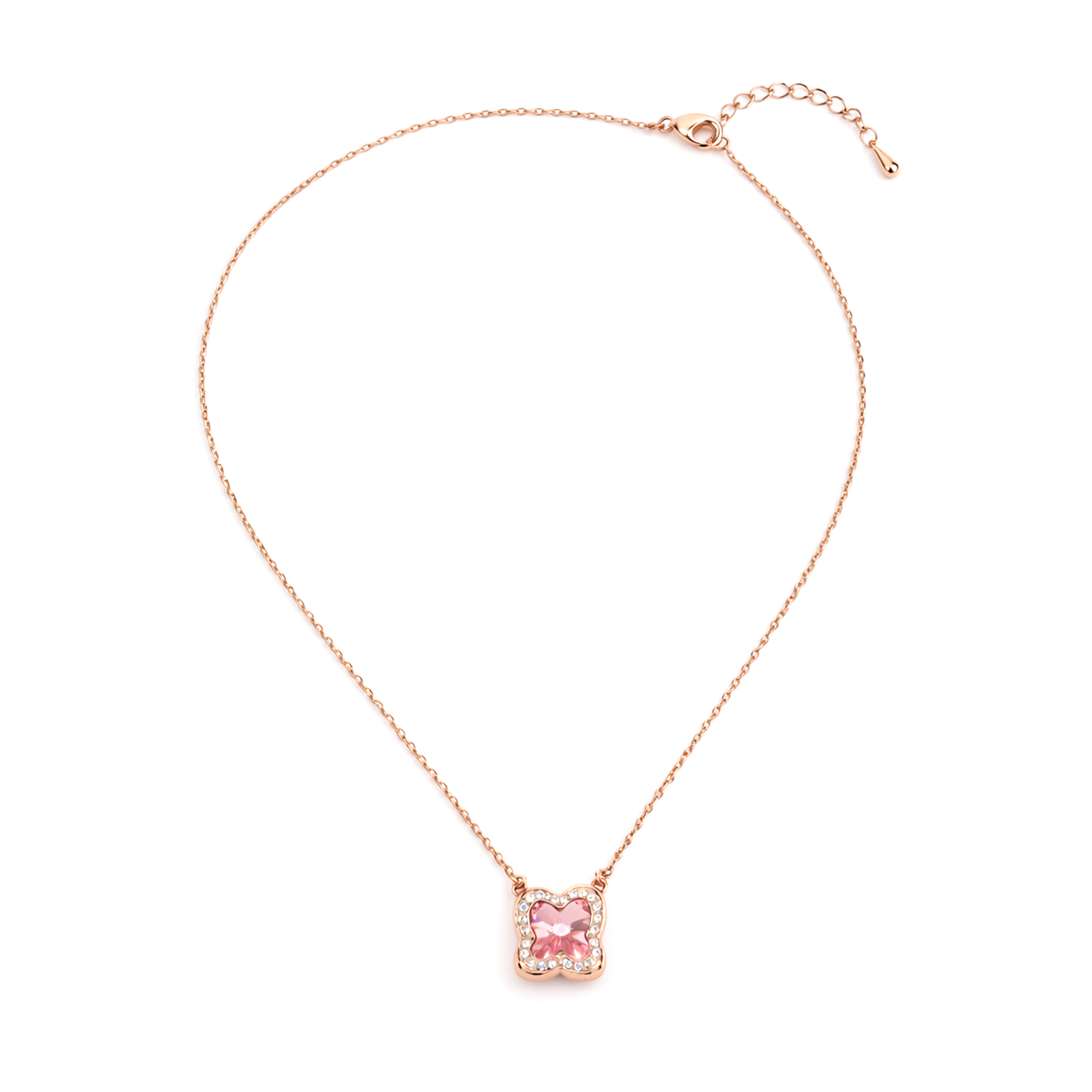 Rose Petal Flower Set